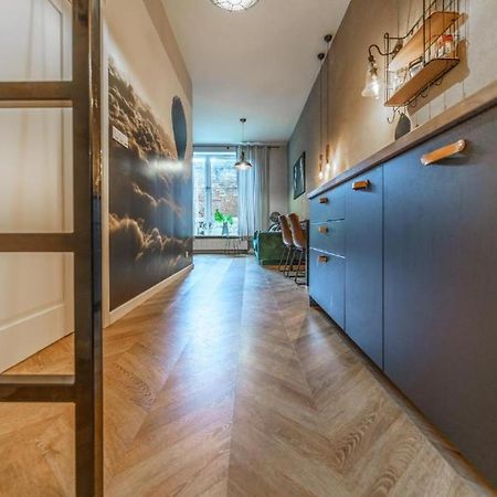 Cozy And Bright - Golden Apartments - Z14-1A วอร์ซอ ภายนอก รูปภาพ
