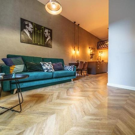Cozy And Bright - Golden Apartments - Z14-1A วอร์ซอ ภายนอก รูปภาพ