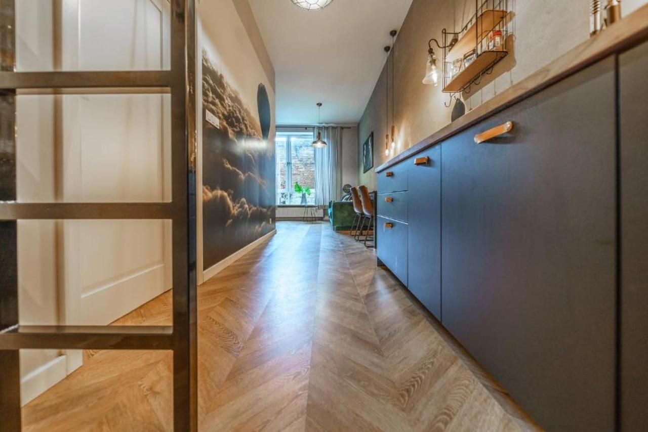 Cozy And Bright - Golden Apartments - Z14-1A วอร์ซอ ภายนอก รูปภาพ