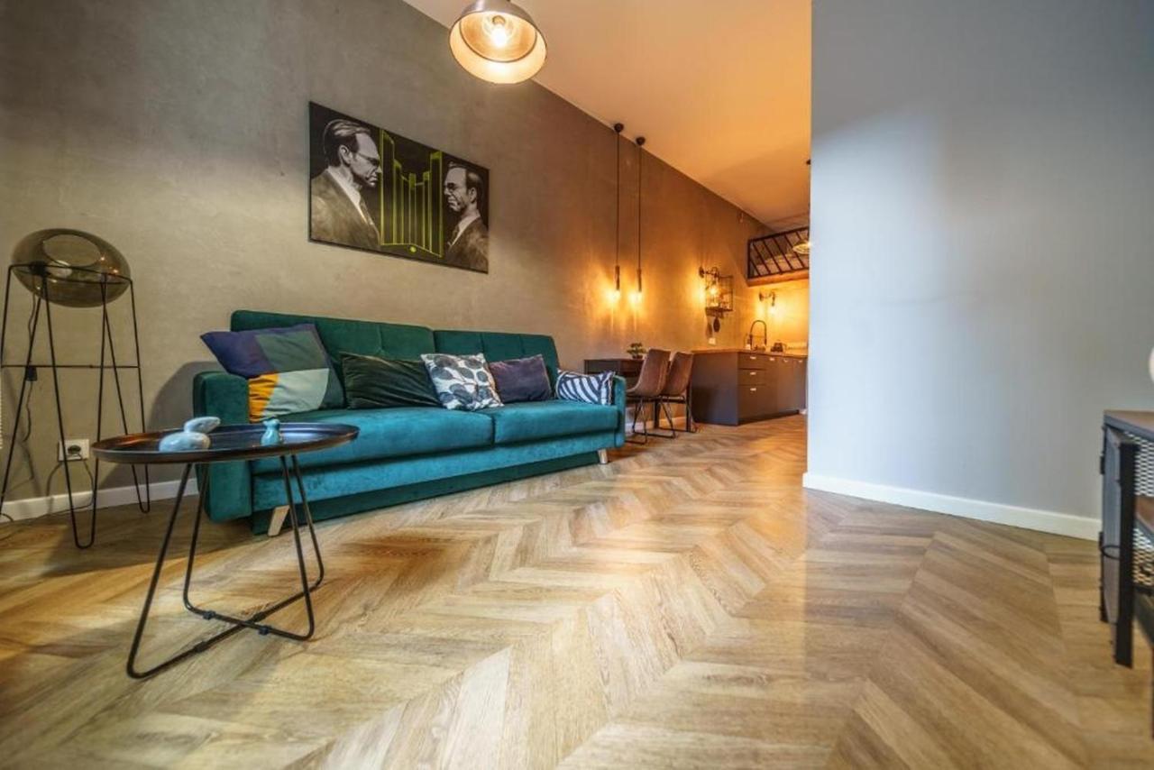Cozy And Bright - Golden Apartments - Z14-1A วอร์ซอ ภายนอก รูปภาพ