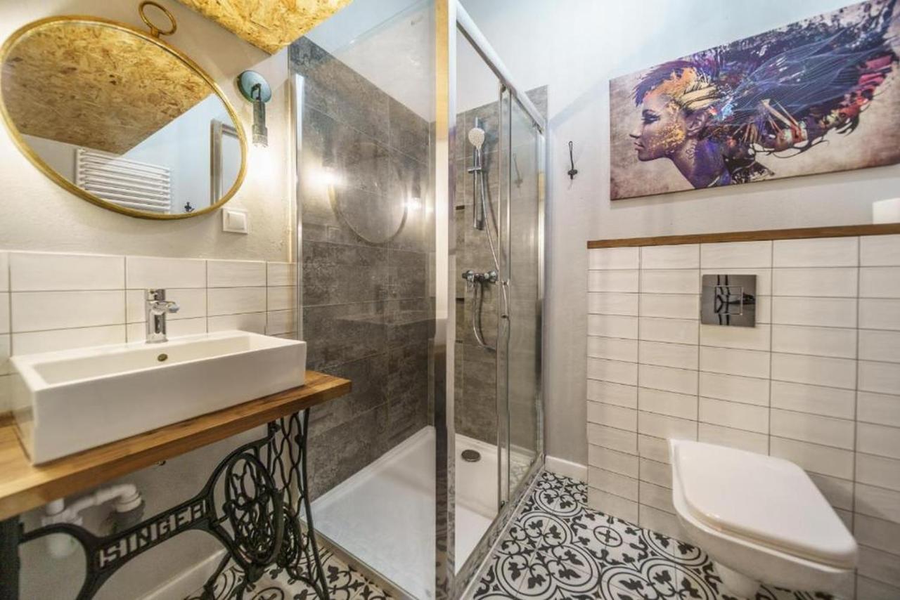 Cozy And Bright - Golden Apartments - Z14-1A วอร์ซอ ภายนอก รูปภาพ