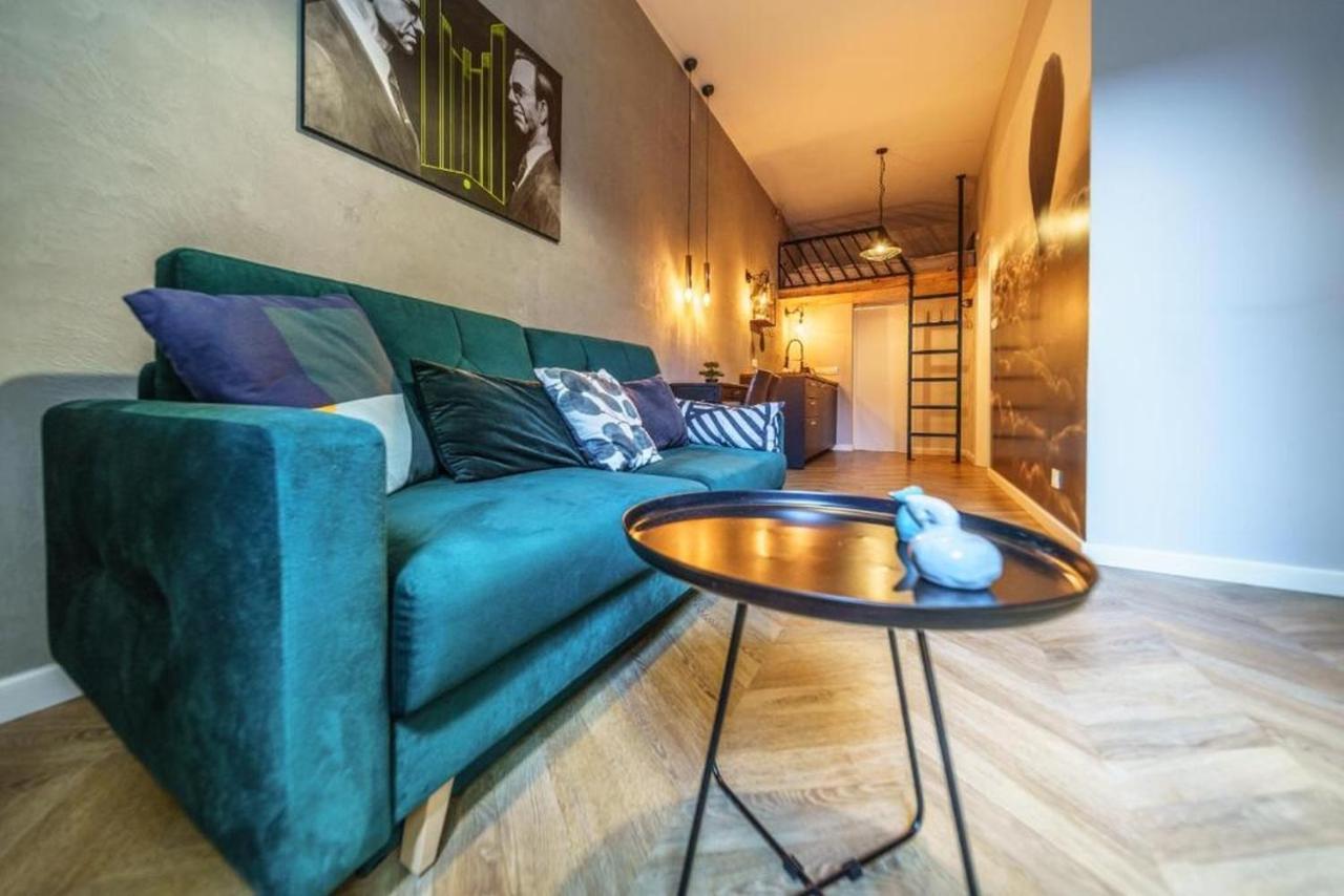 Cozy And Bright - Golden Apartments - Z14-1A วอร์ซอ ภายนอก รูปภาพ