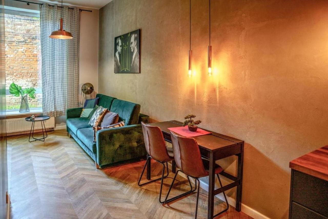 Cozy And Bright - Golden Apartments - Z14-1A วอร์ซอ ภายนอก รูปภาพ