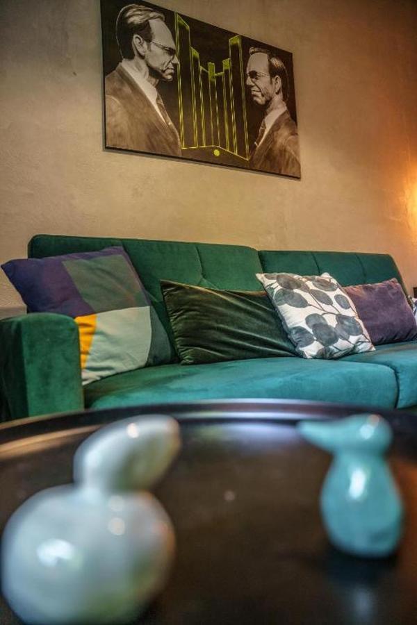 Cozy And Bright - Golden Apartments - Z14-1A วอร์ซอ ภายนอก รูปภาพ